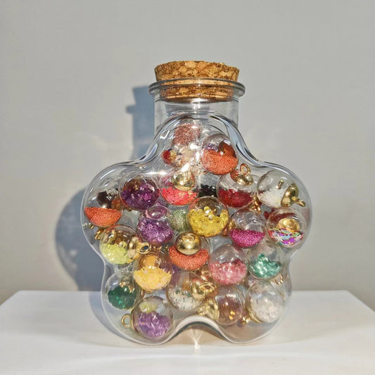 【Sale】colored decorative glass balls