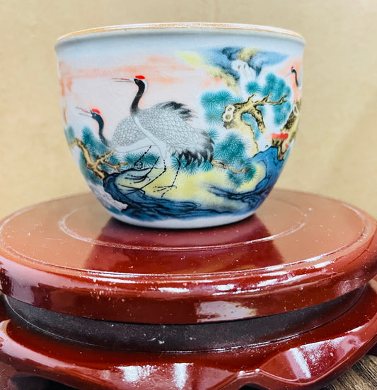 Crane Rainbow Cup