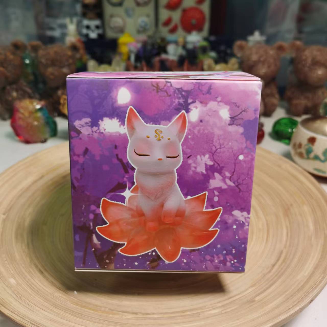 Nine-tailed Fox Blind Box