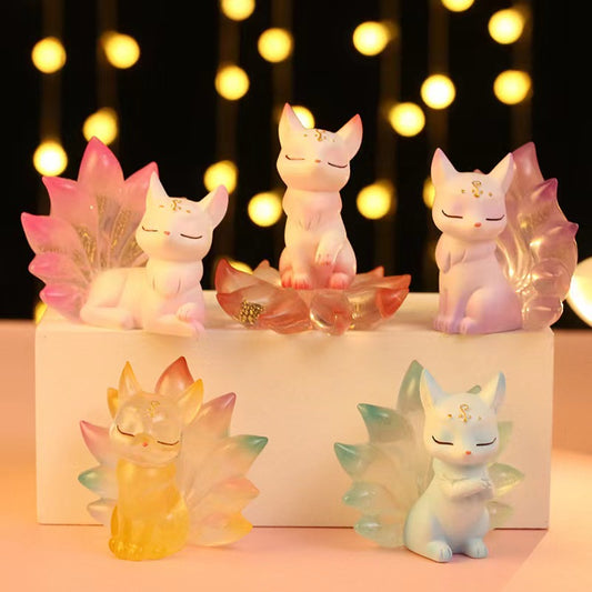 Nine-tailed Fox Blind Box