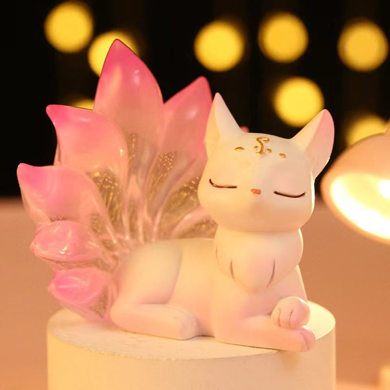 Nine-tailed Fox Blind Box