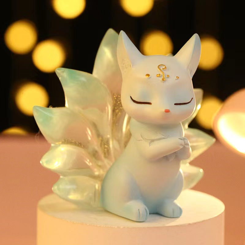 Nine-tailed Fox Blind Box