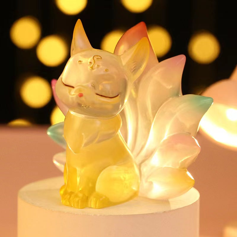 Nine-tailed Fox Blind Box