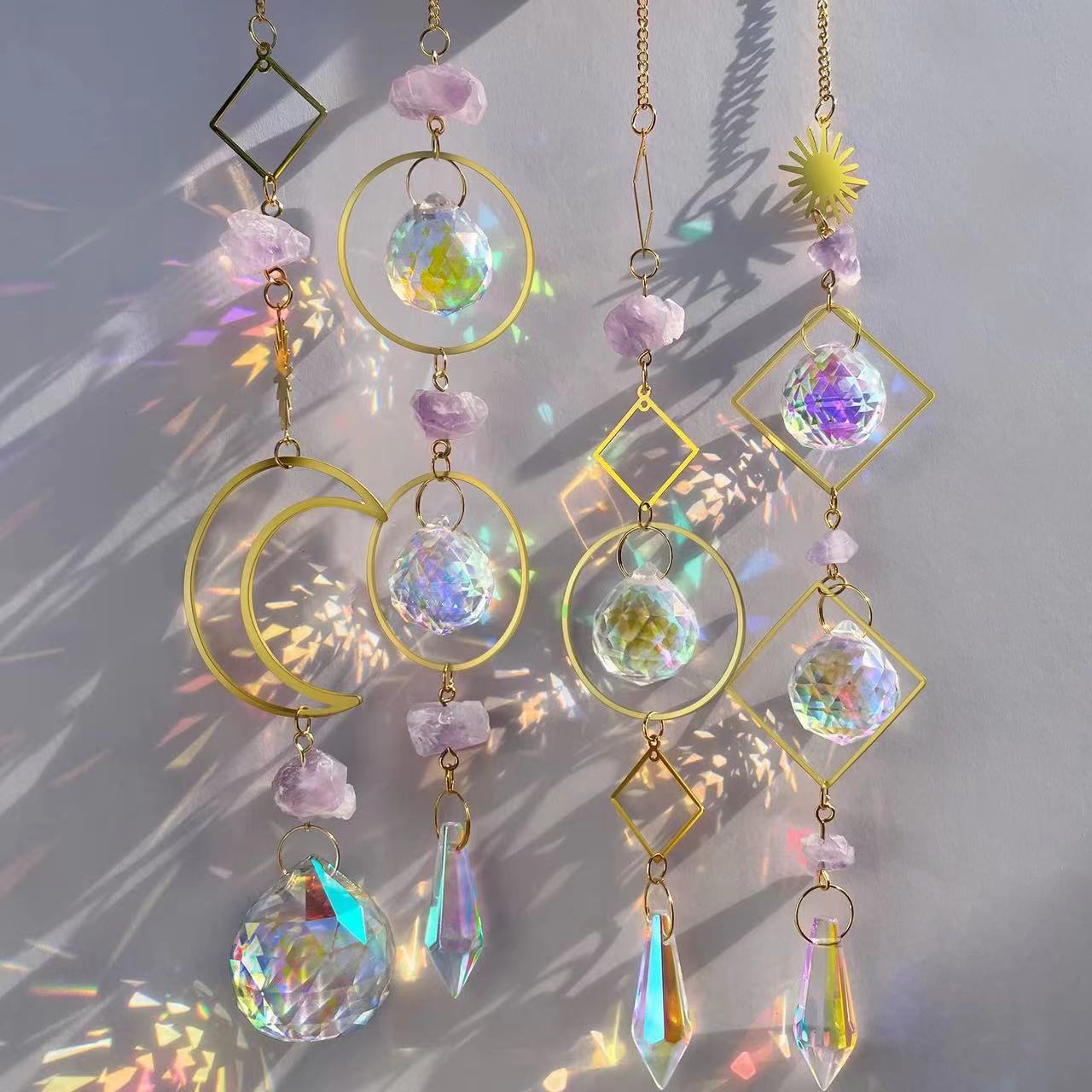 【Sale】colored decorative glass balls