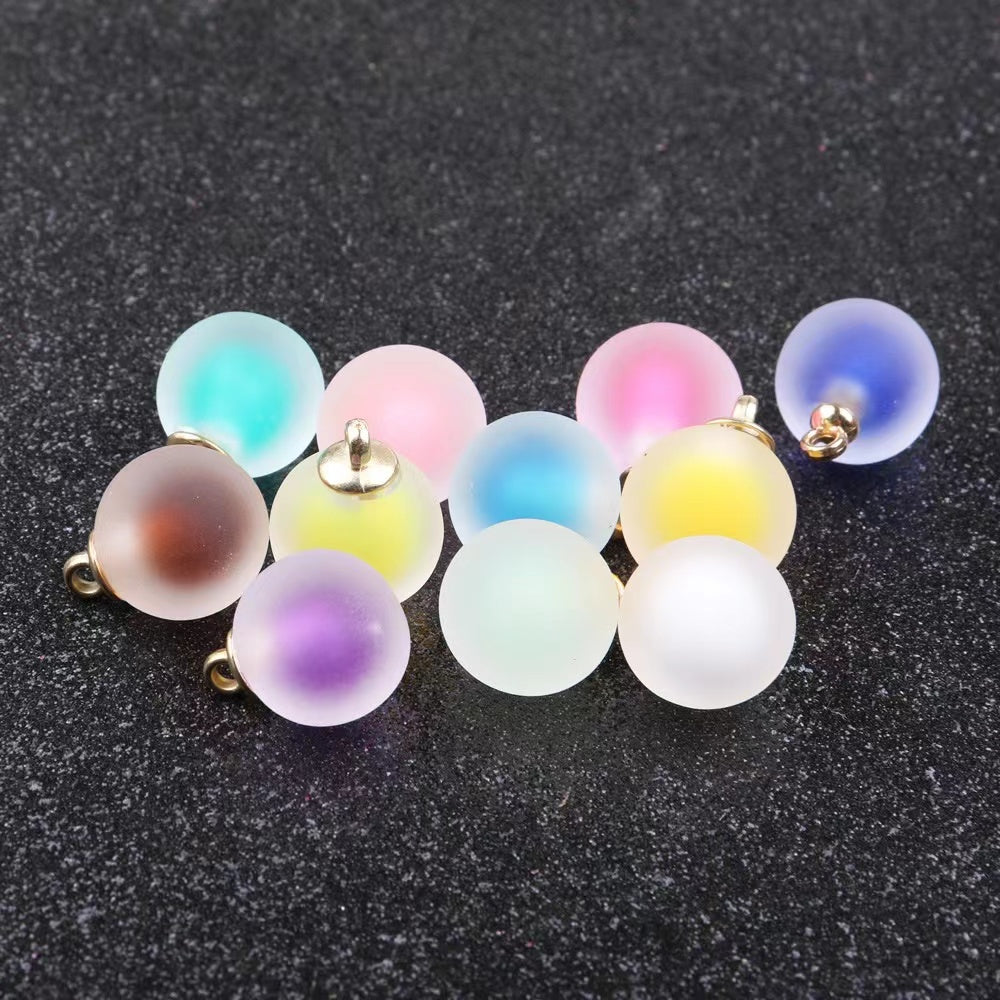 【Sale】colored decorative glass balls