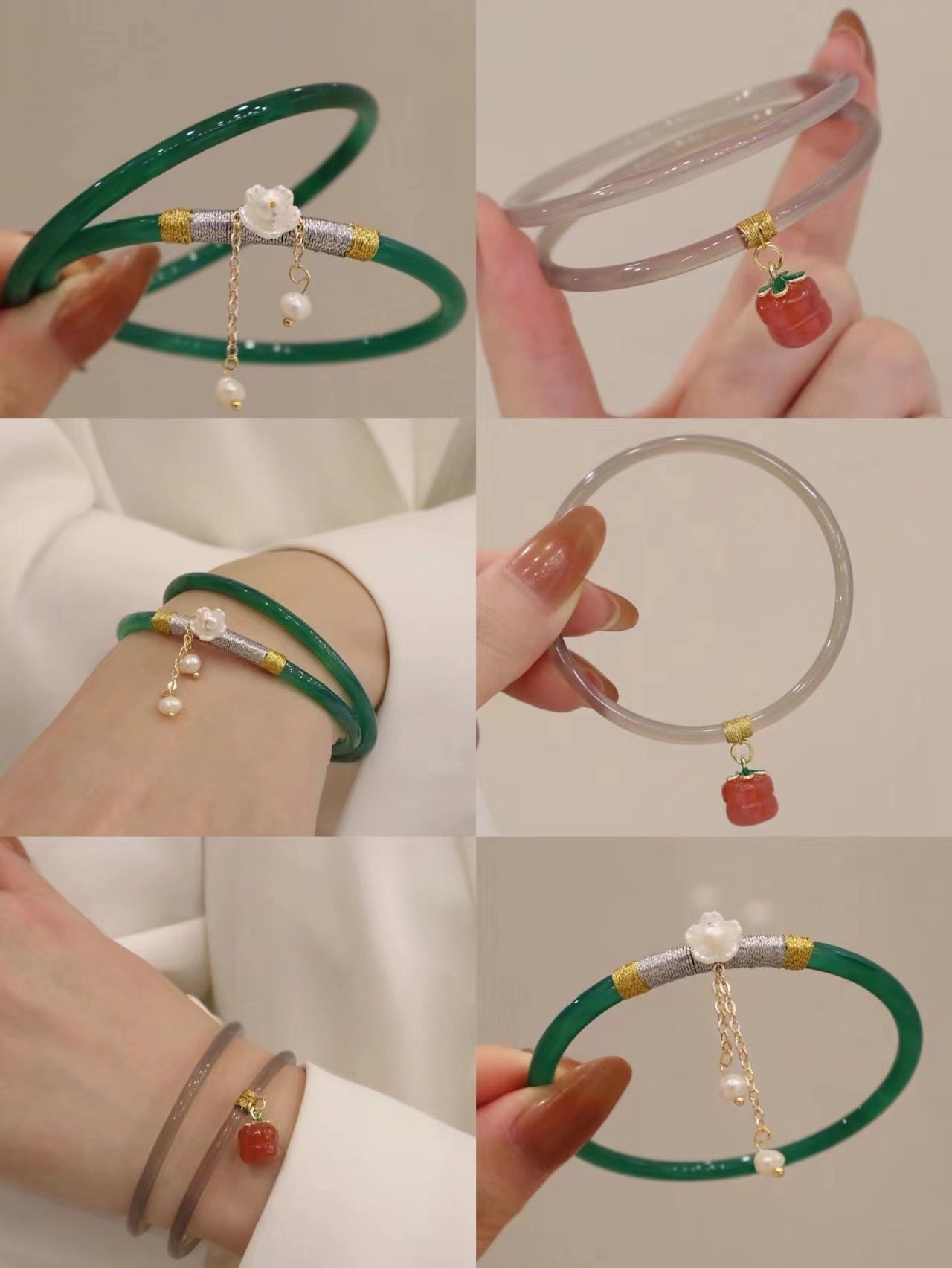 【Lexi】well-design  bracelets decoration package