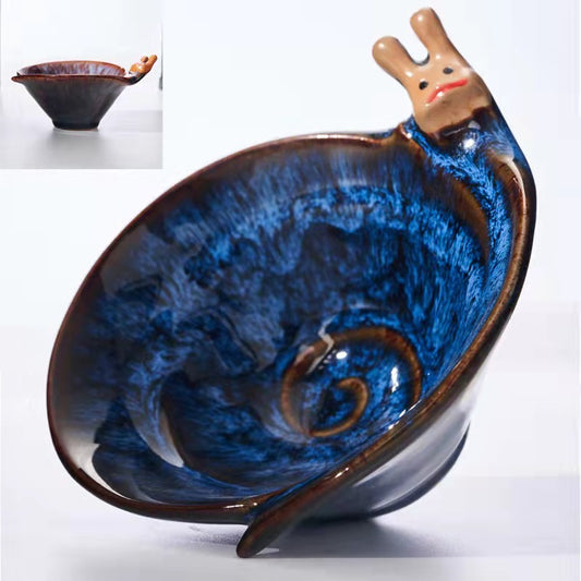 Snail Tea Cup